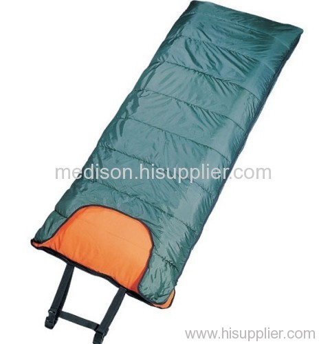 sleeping bag