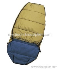 sleeping bag