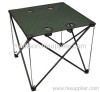 folding table