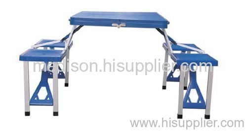 folding table