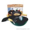 Non stick stir-fry wok