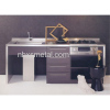 Stainless Steel Kitchen Cabinet