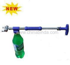 Double-nozzle stainless steel Flit-style Sprayer