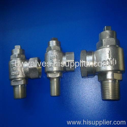 Ferrule valve