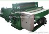 welded wire mesh machine