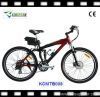 mountain bicycle