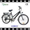 City electric bicycle