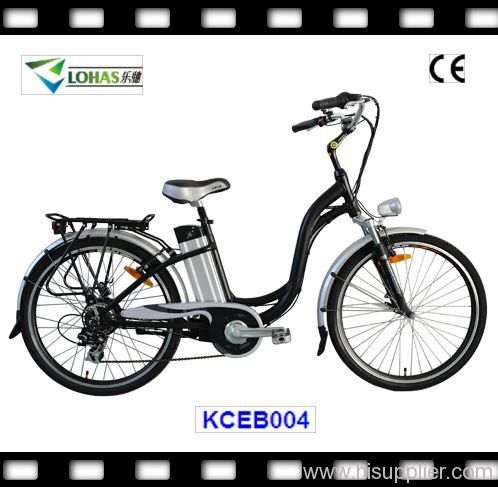 electric city bicycle