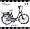 electric city bicycle