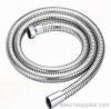 Stainless steel polished shower hose