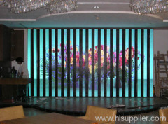LED bars display