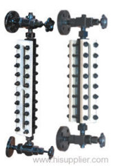 REFLEX & TRANSPARANT TYPE LEVEL GAUGE