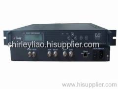 DVB-C QAM Modulator, CATV Headend Equipment