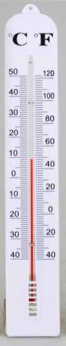 Plastic thermometer