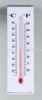 Plastic thermometer