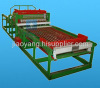 Mine timbering mesh welding machine