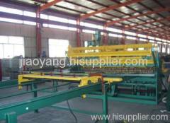 Mesh Fence Welding Machine