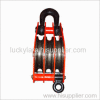 Pulley hoist