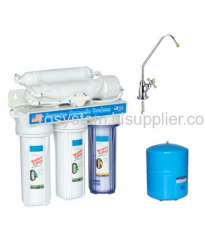 undersink RO system, reverse osmosis, RO system, RO water treatment, RO water purifier, water filter