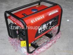 2.5kw ELEMAX Gasoline Generator