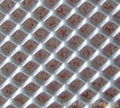 Aluminum Expanded Mesh