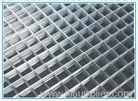 welded wire mesh