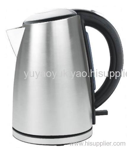 stainless steel electrical kettle