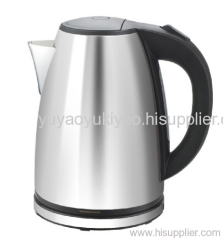 stainless steel electrical kettle