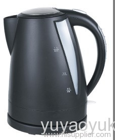 plastic electrical kettle