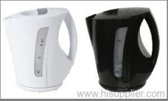 plastic electrical kettle