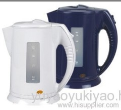 plastic electrical kettle