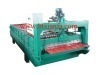 Roof and Wall Panel Roll Forming Machine