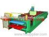 Double Layer Roll Forming Machine