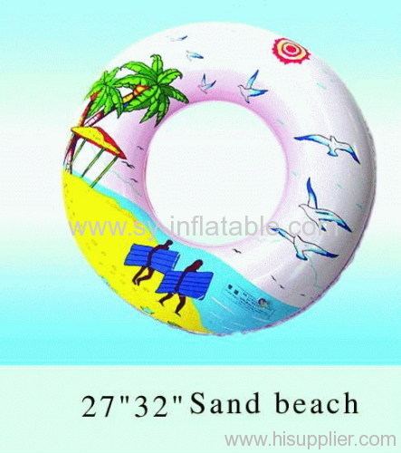 inflatable swim rings