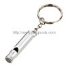 Aluminium whistle