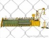 chain link fence machine