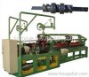 chain link fence machine