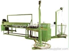 diamond wire mesh machine