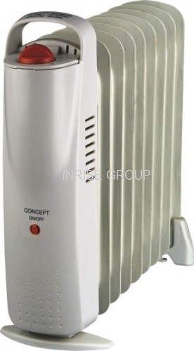 450-800w Oil-filled radiator heater