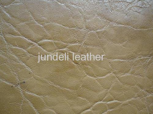 pu artificial leather for shoe and bag