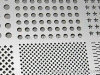 PVC Coated Perforated Metal Sheet