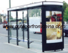 bus shelter, bus stop, smoking shelter, street furniture