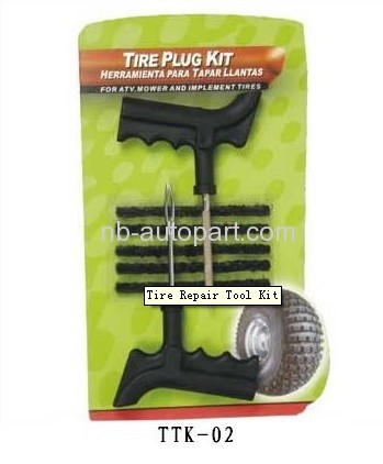 Tire Repair Tool Kit