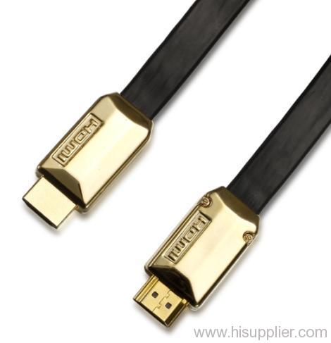 Flat HDMI Cable