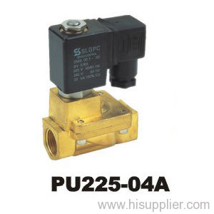 Solenoid Valve