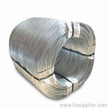 Electro-galvanized Wire