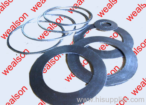 Cut Flexible Graphite Gaskets