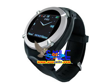 MQ998 Wrist Watch cell Phone with touch screen