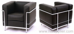 Le Corbusier Sofa LC2 for living room sofa