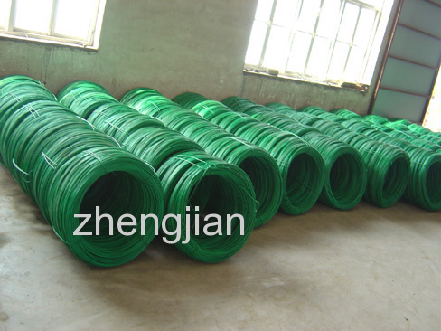 PVC Coated Wire